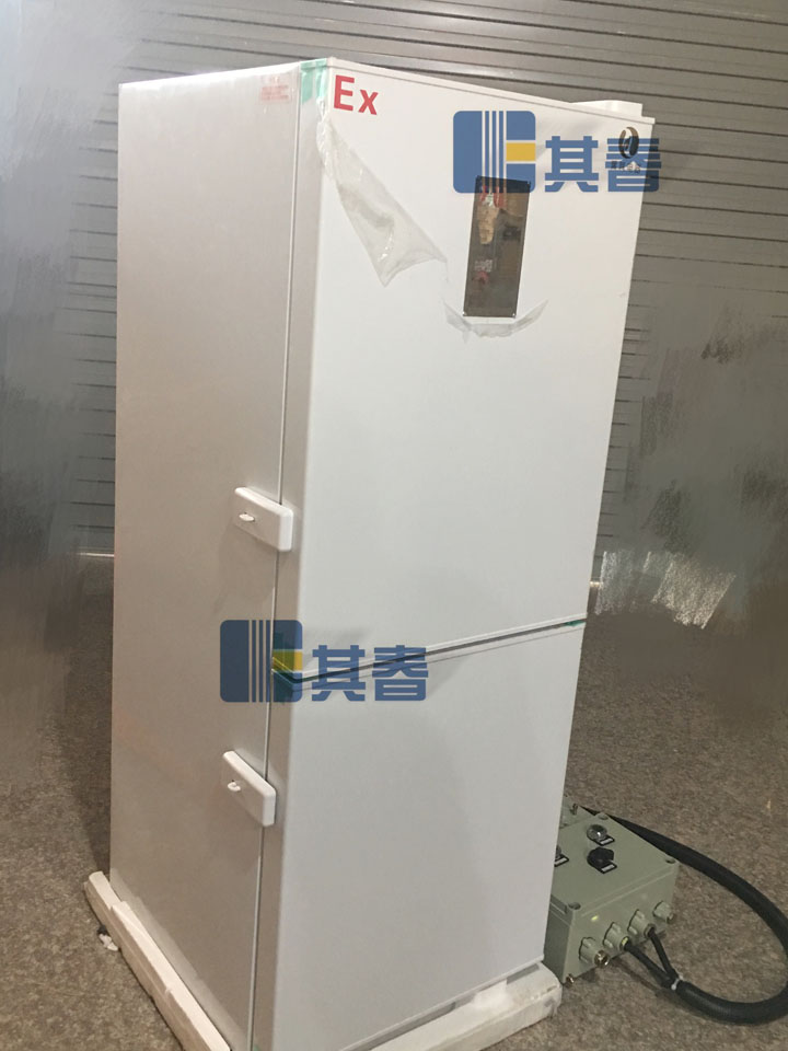 實驗室防爆冰箱